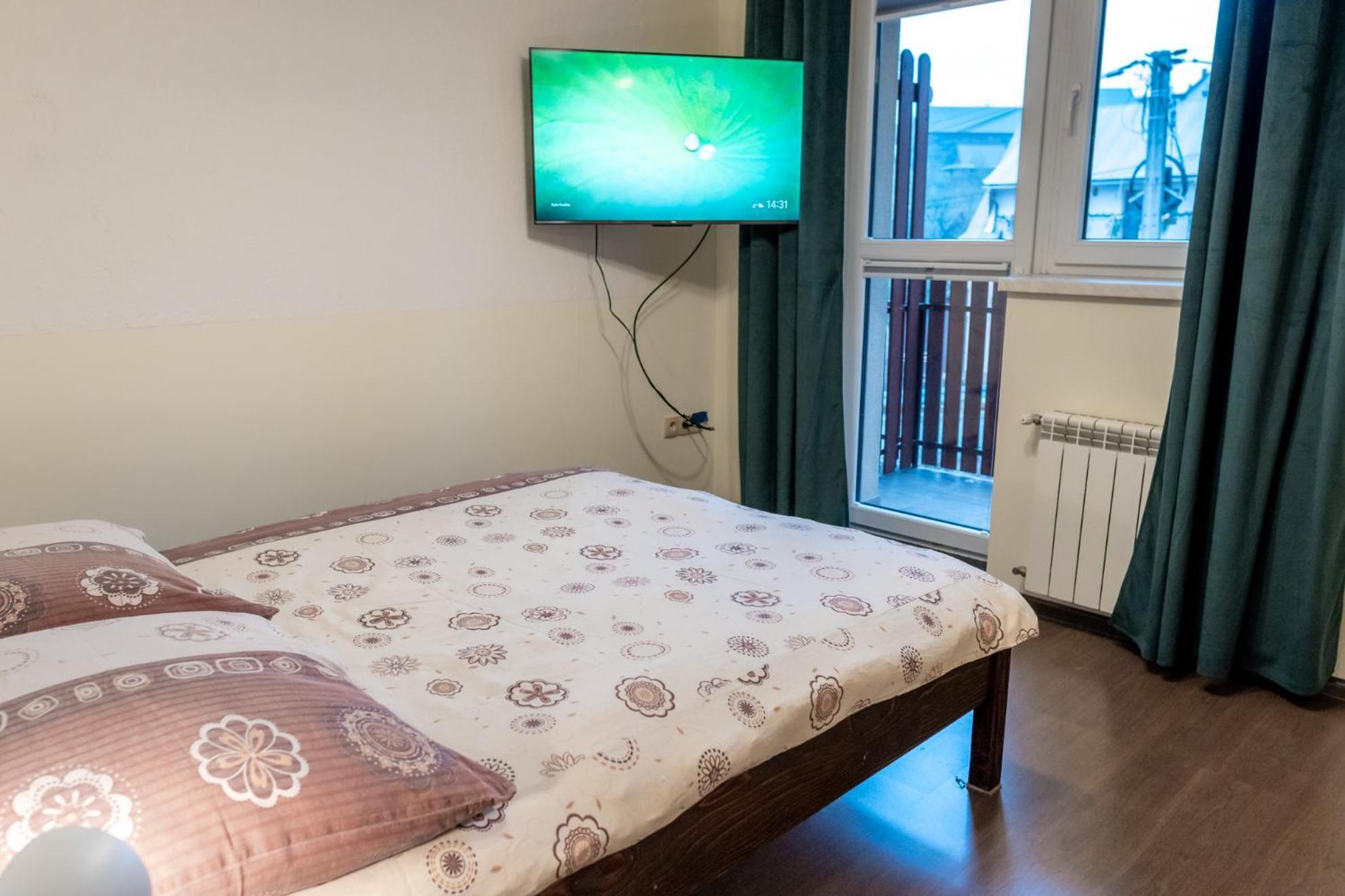 Gosciniec Stara Szkola Hotel Haluszowa Bagian luar foto